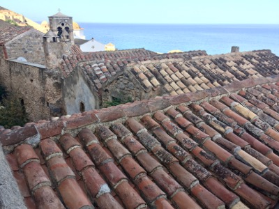 The marvel of Monemvasia