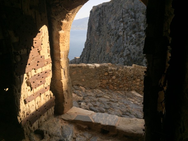 The marvel of Monemvasia