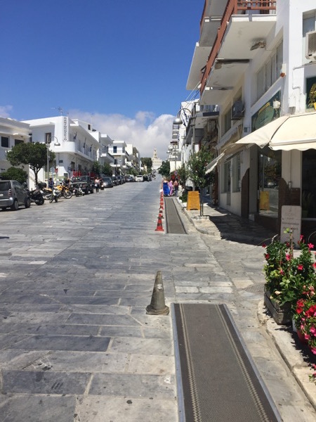 Ten days in Tinos