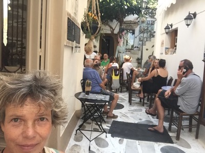 Ten days in Tinos