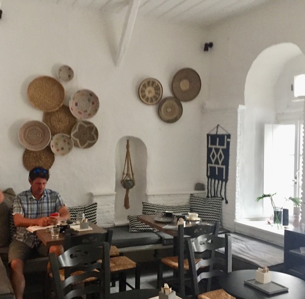 Ten days in Tinos