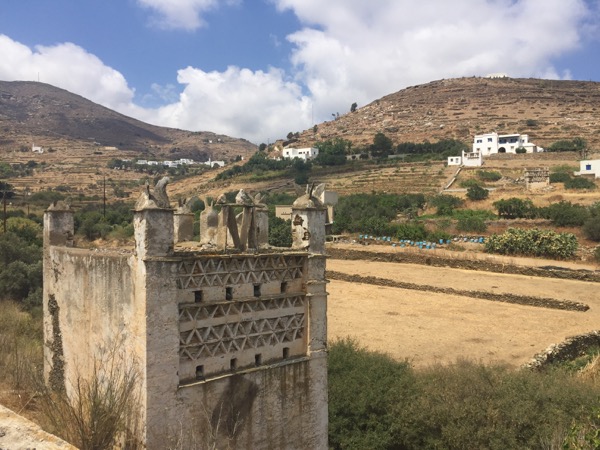 Ten days in Tinos