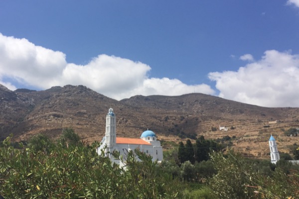 Ten days in Tinos