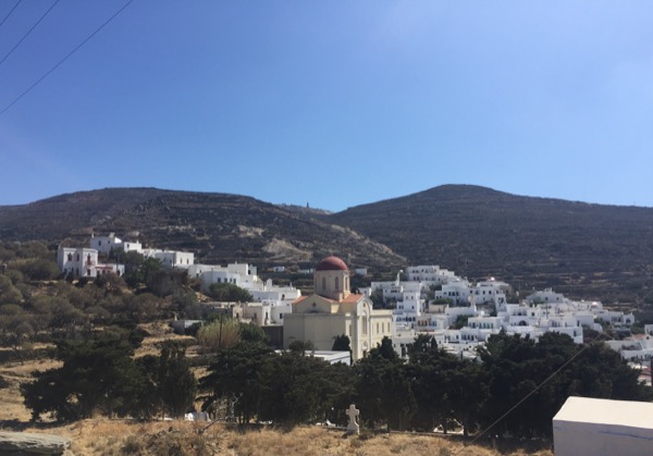 Ten days in Tinos