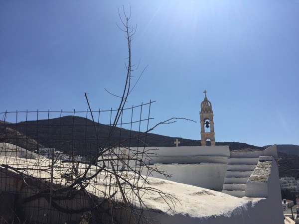 Ten days in Tinos