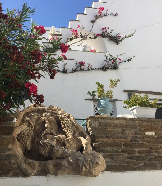 Ten days in Tinos