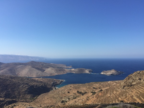 Ten days in Tinos