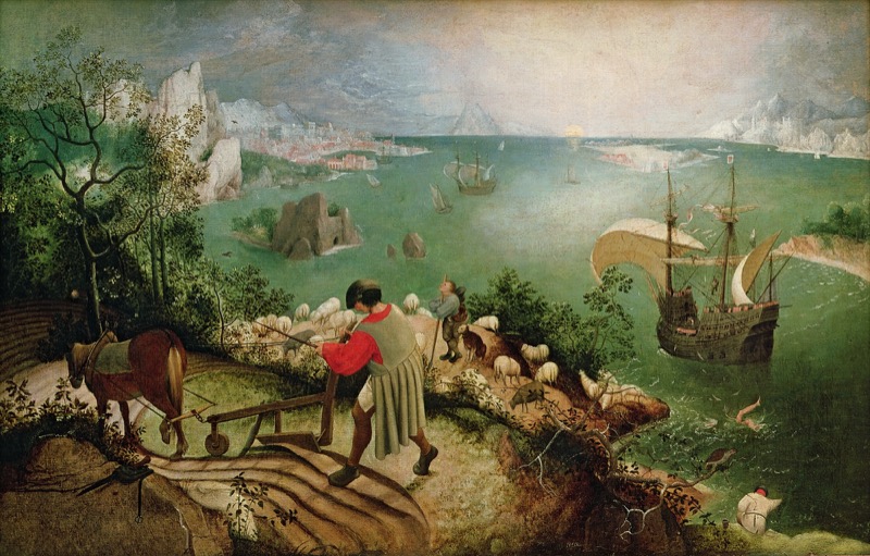 Pieter_Bruegel_de_Oude_-_De_val_van_Icarus-RESIZED_800